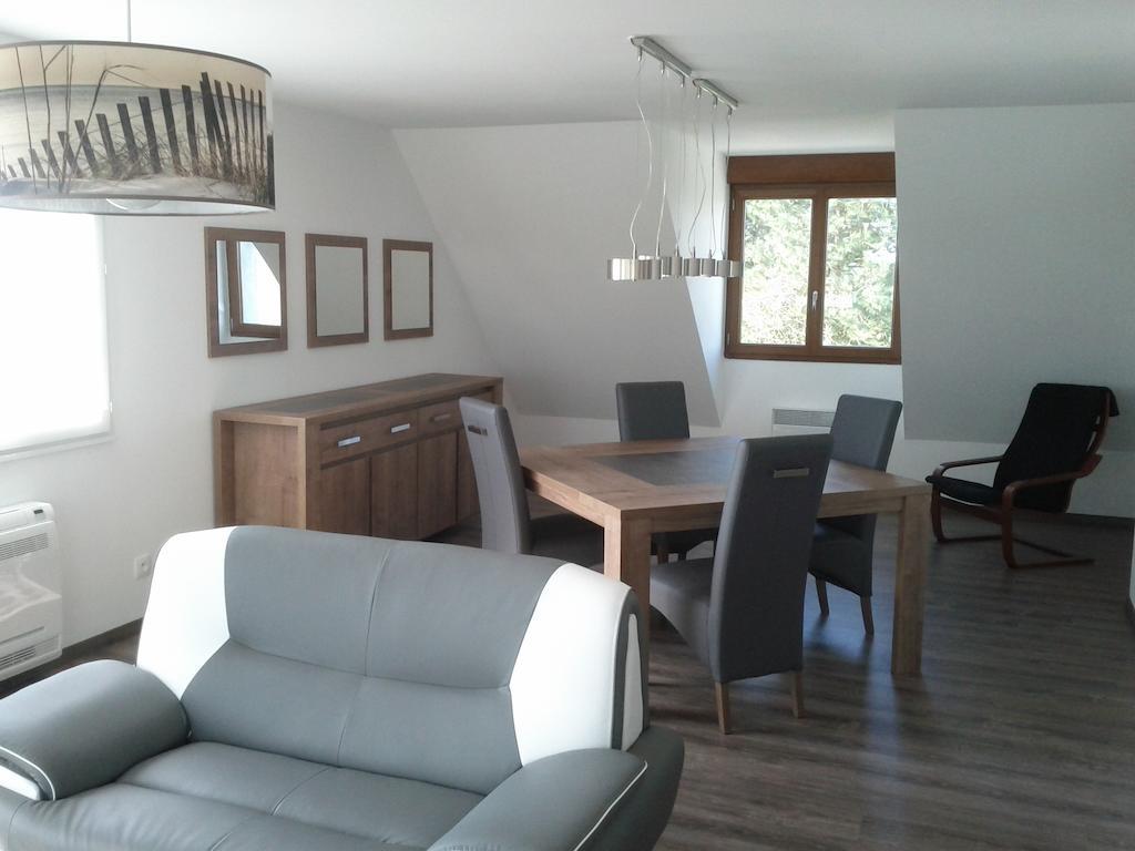 Appartement - Au Vieux Moulin Leulinghen-Bernes Cameră foto